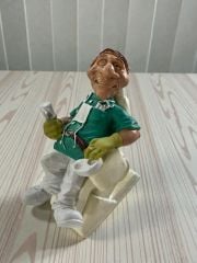 Meslek Temalı Biblo Diş Hekimi