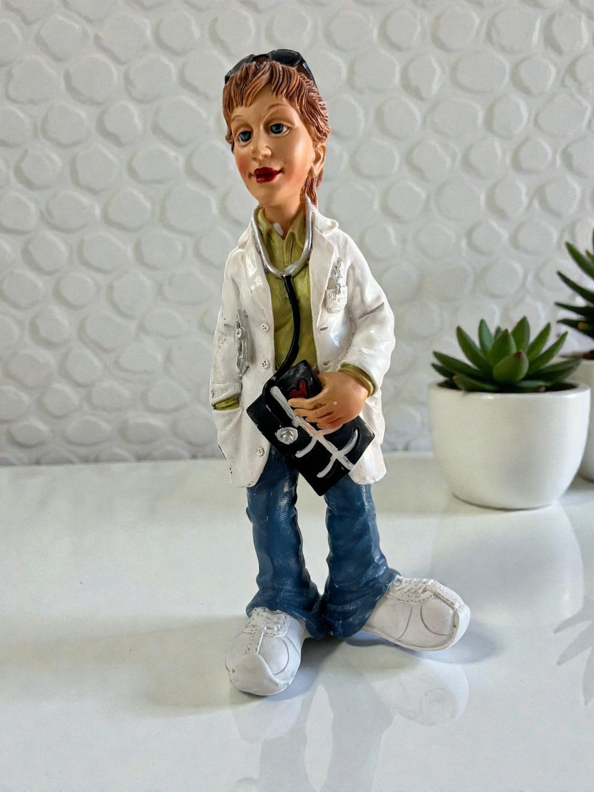 Meslek Temalı Biblo Doktor