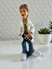 Meslek Temalı Biblo Doktor