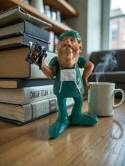 Meslek Temalı Biblo Doktor