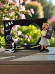 Meslek Temalı Biblo Öğretmen