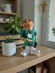 Meslek Temalı Biblo Diş Hekimi