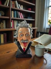 Bilim Adamı Temalı Biblo