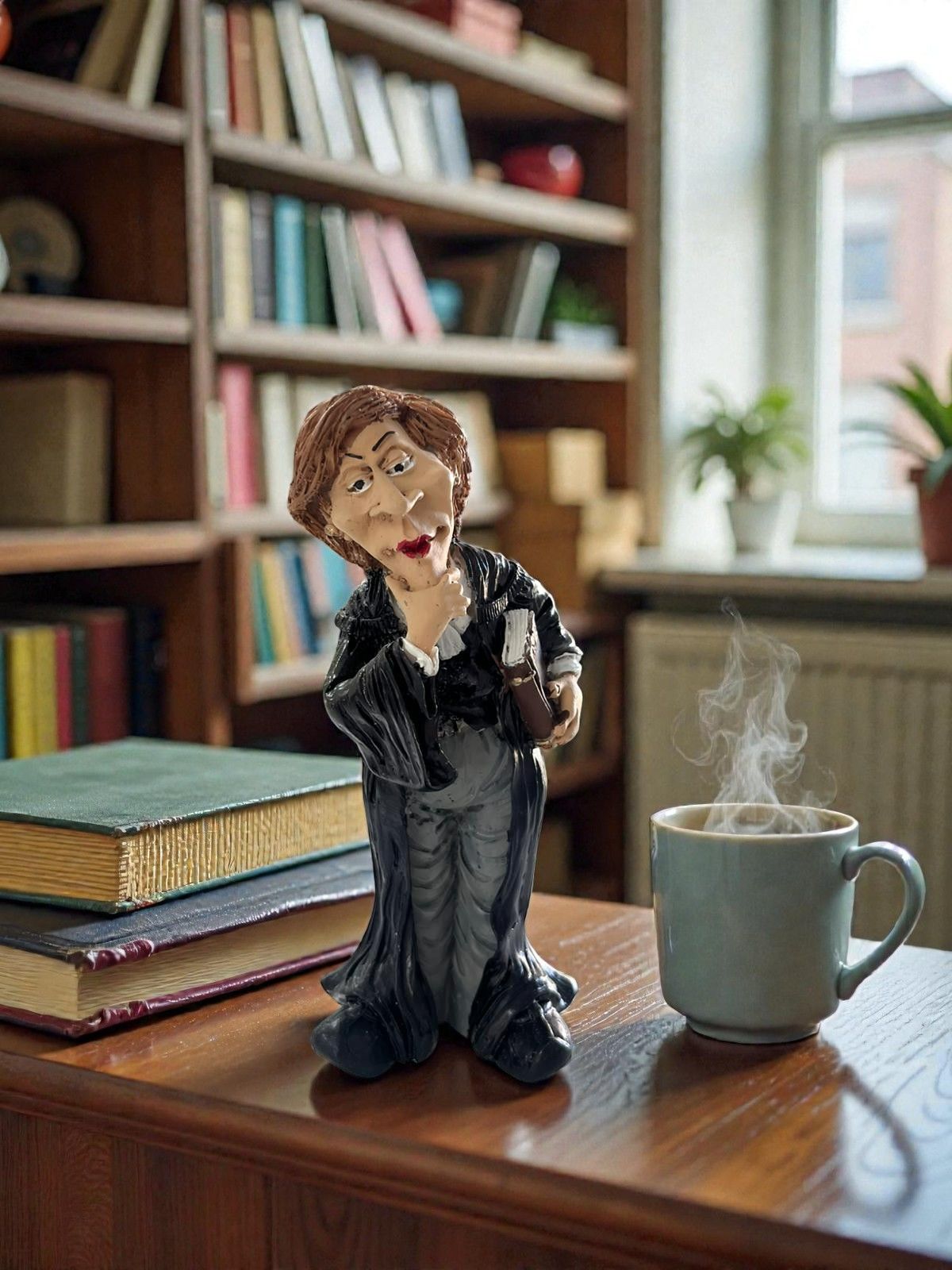 Meslek Temalı Biblo Avukat