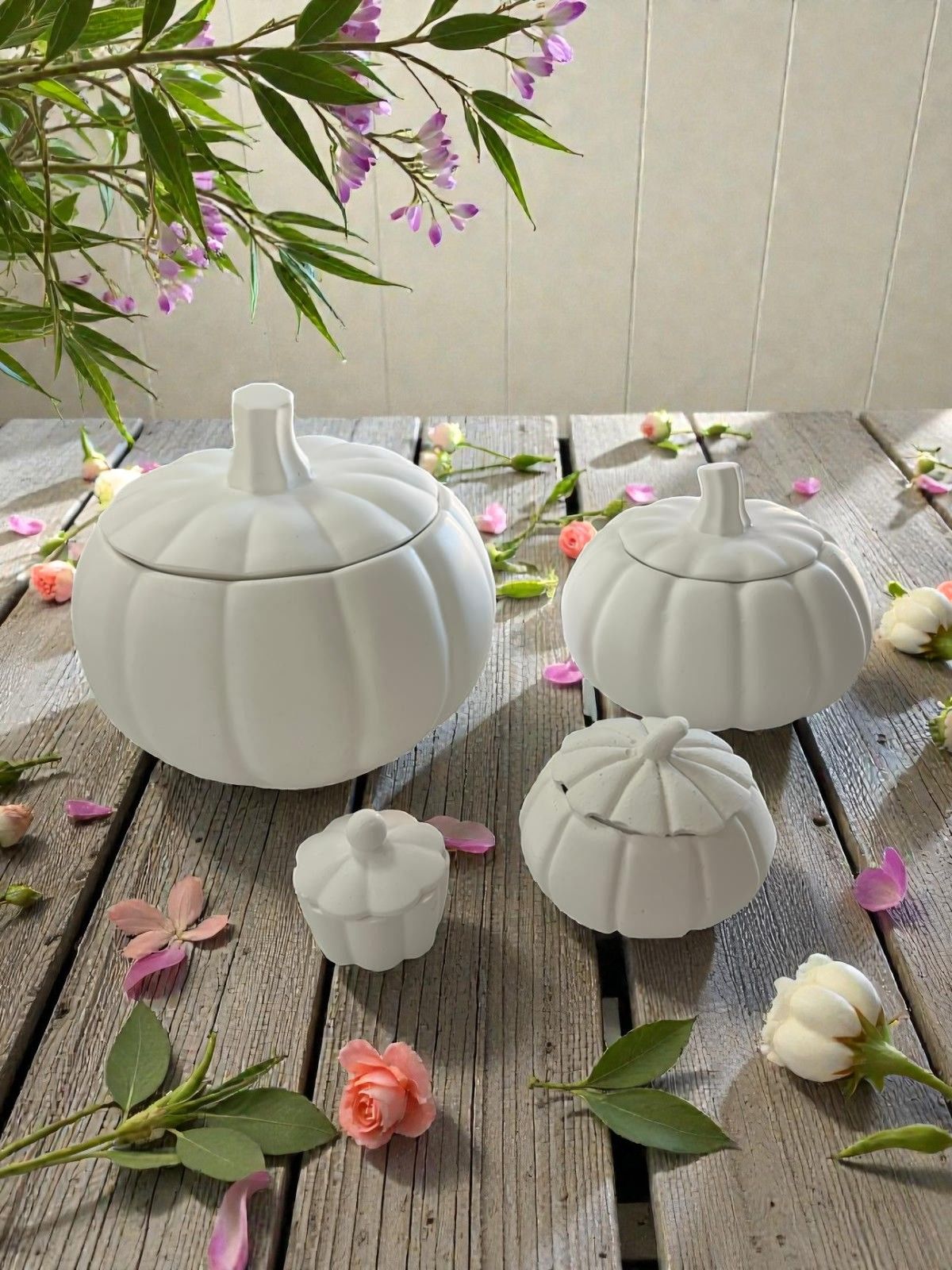 Balkabağı Seti Biblo