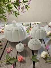 Balkabağı Seti Biblo