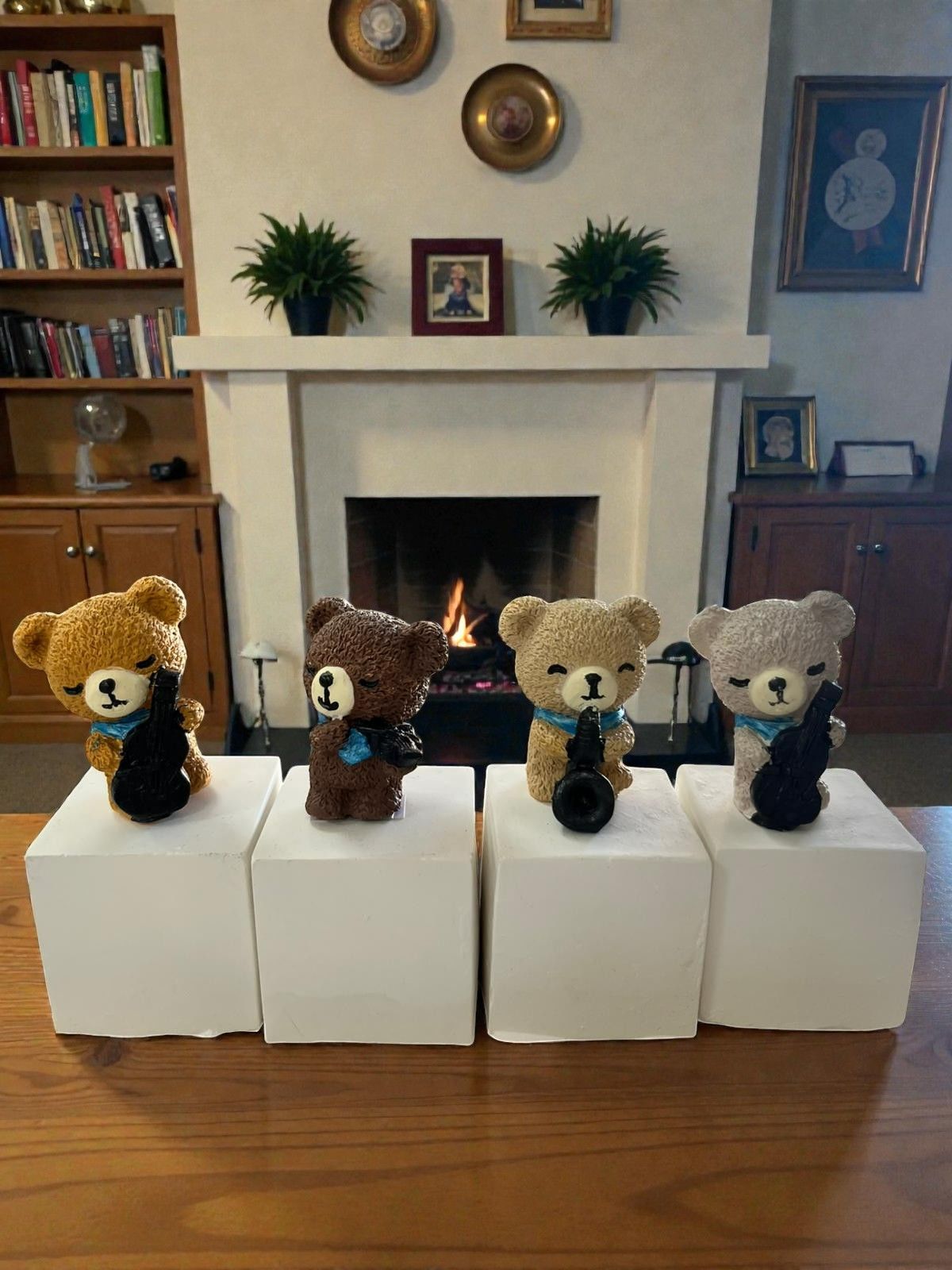 Bebek Odası Biblo Seti