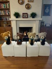 Bebek Odası Biblo Seti