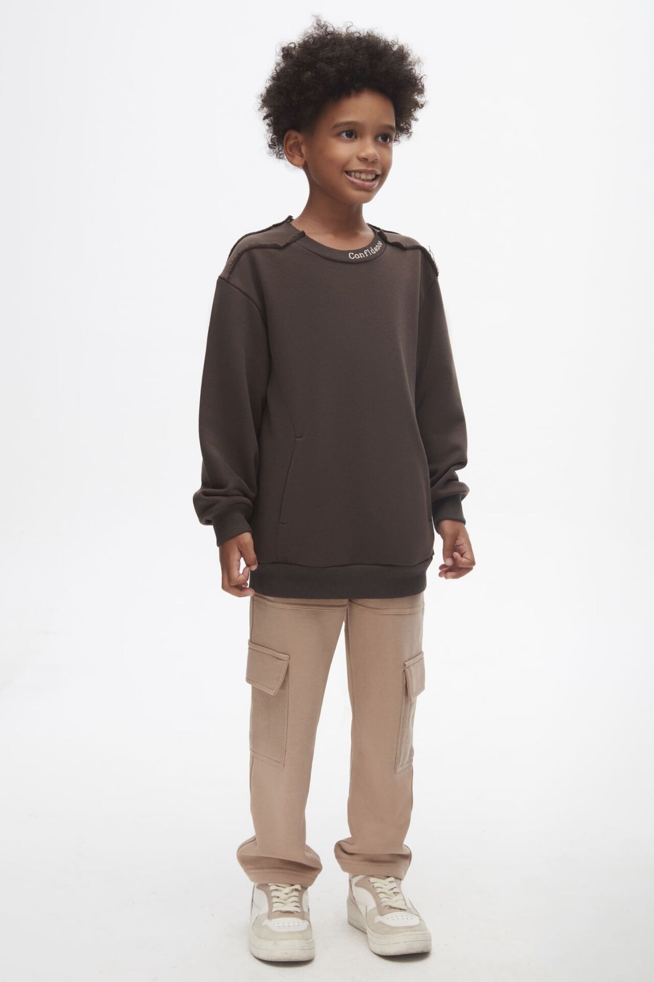 Confıdence Sweat
