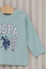 U.S. Polo Assn. Erkek Bebek 2'li Takım