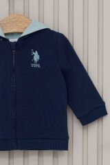 U.S. Polo Assn. Erkek Bebek 3'lü Takım