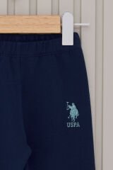 U.S. Polo Assn. Erkek Bebek 3'lü Takım