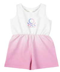 Benetton Şort Tulum