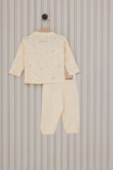 U.S. Polo Assn. Kız Bebek 2'li Takım
