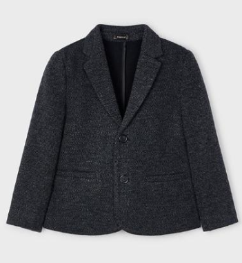 Mayoral Erkek Çocuk Blazer Hırka 8 Yaş - Siyah