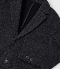 Mayoral Erkek Çocuk Blazer Hırka 8 Yaş - Siyah