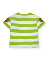 Tuctuc Ananas Desen Tshirt