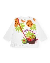 TucTuc Kız Çocuk Tshirt