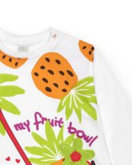 TucTuc Kız Çocuk Tshirt