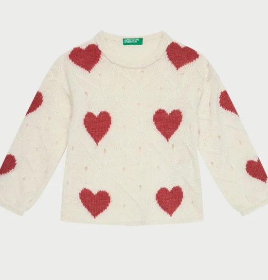 Benetton Kazak