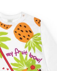 TucTuc Kız Çocuk Tshirt