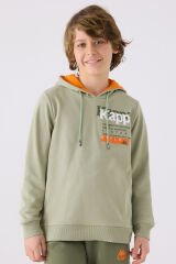 Kappa Erkek Çocuk Sweatshırt