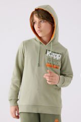Kappa Erkek Çocuk Sweatshırt