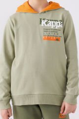 Kappa Erkek Çocuk Sweatshırt