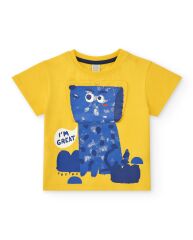 TucTuc Erkek Çocuk Tshirt