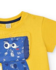 TucTuc Erkek Çocuk Tshirt