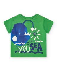 TucTuc Erkek Çocuk T-shirt
