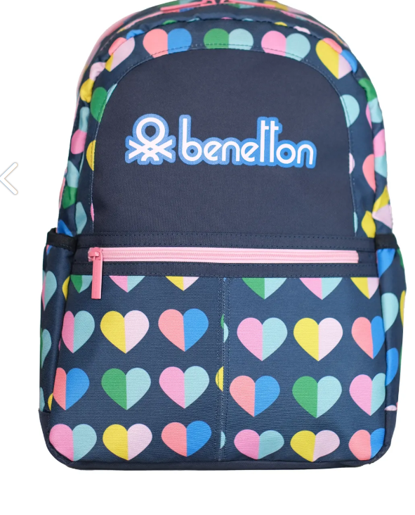 Benetton Sırt Çanta