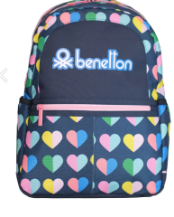 Benetton Sırt Çanta
