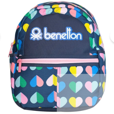 Benetton Anaokul Çanta