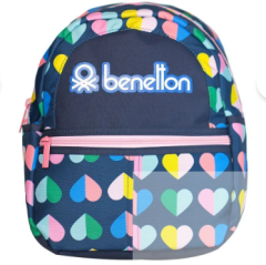 Benetton Anaokul Çanta