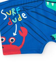 Tuctuc Kids Deniz Şortu
