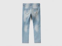 Benetton Denim Pantolon