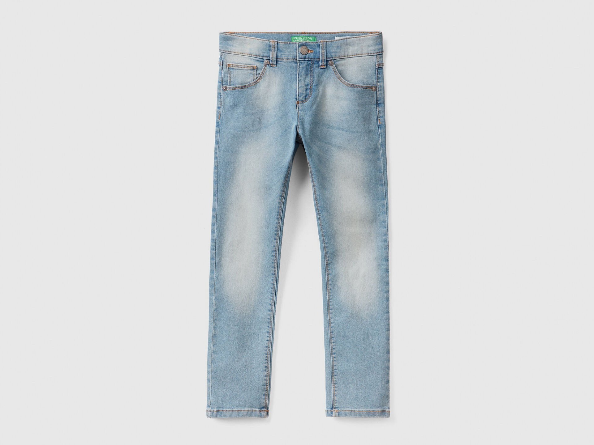 Benetton Denim Pantolon