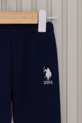 U.S. Polo Assn. Erkek Bebek 2'li Takım 6-9 Ay - Kırmızı