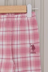 U.S. Polo Assn. Kız Bebek Uzun Kol 2'li Takım
