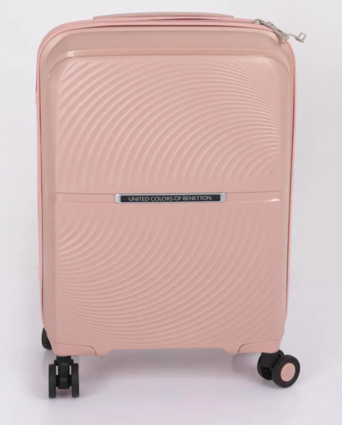 Benetton Kabin Boy Rose Valiz