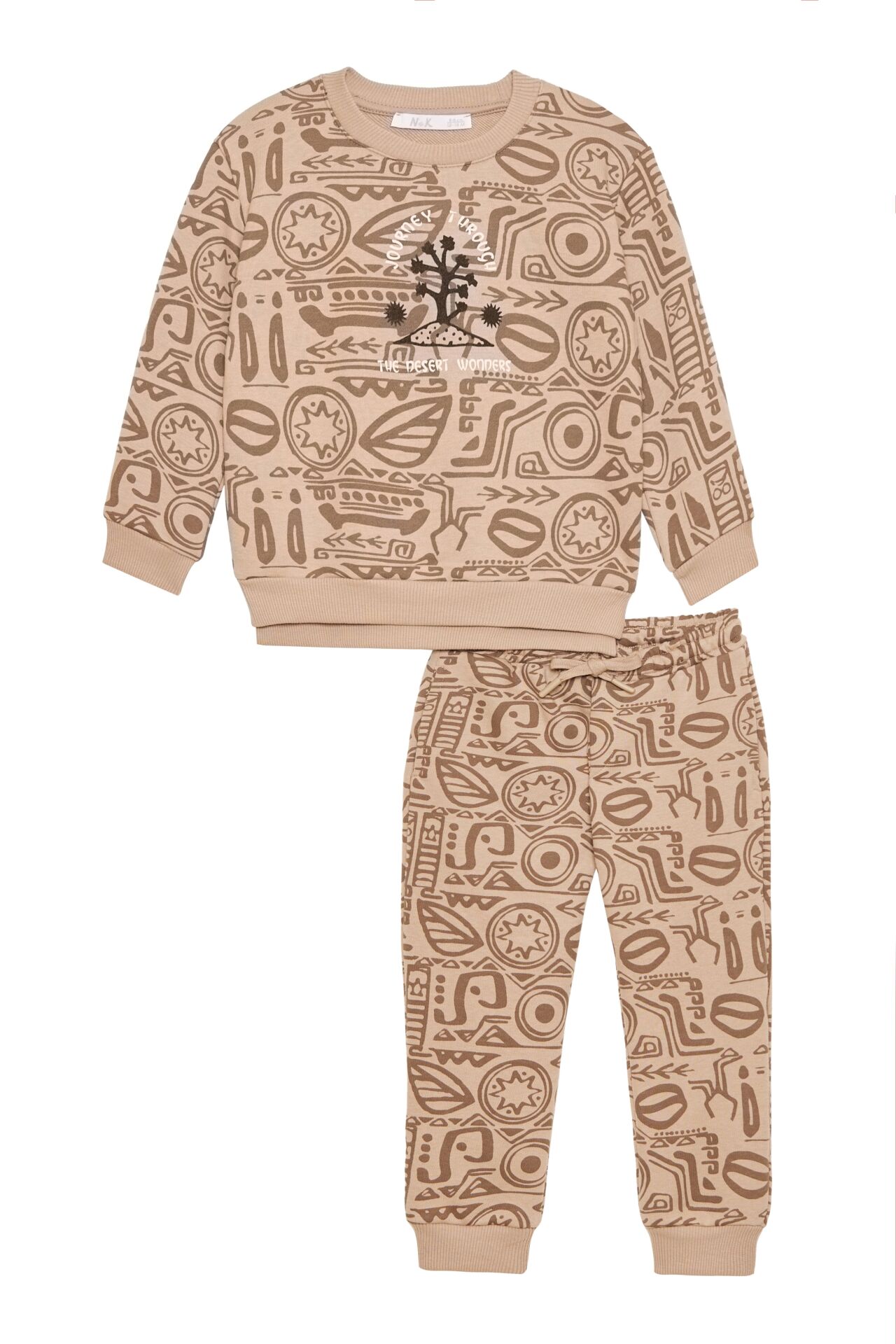 Desert Sweat