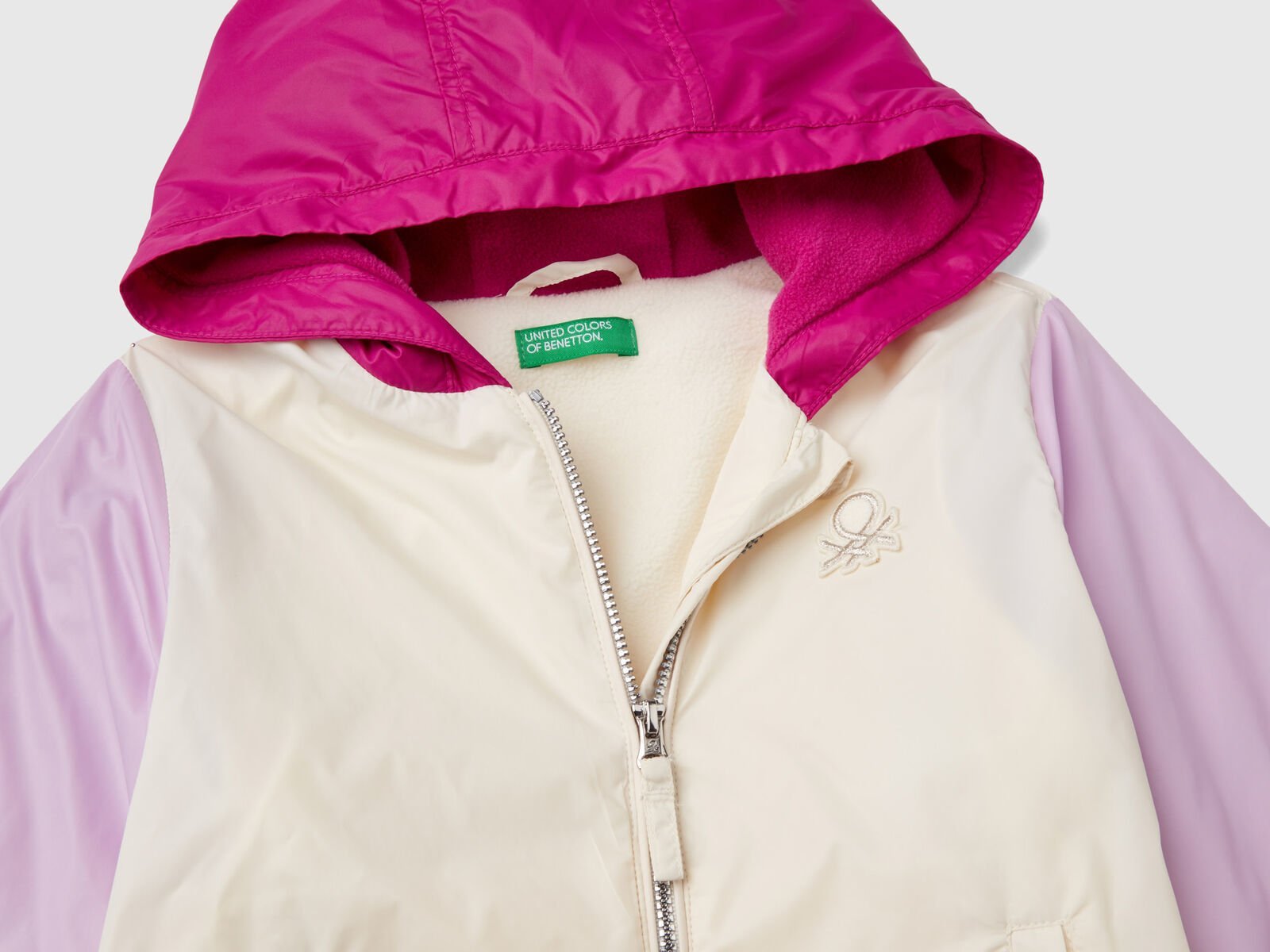 Benetton Yağmurluk