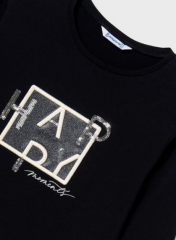 Mayoral Uzun Kol Tshirt
