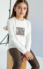 Mayoral Uzun Kol Tshirt