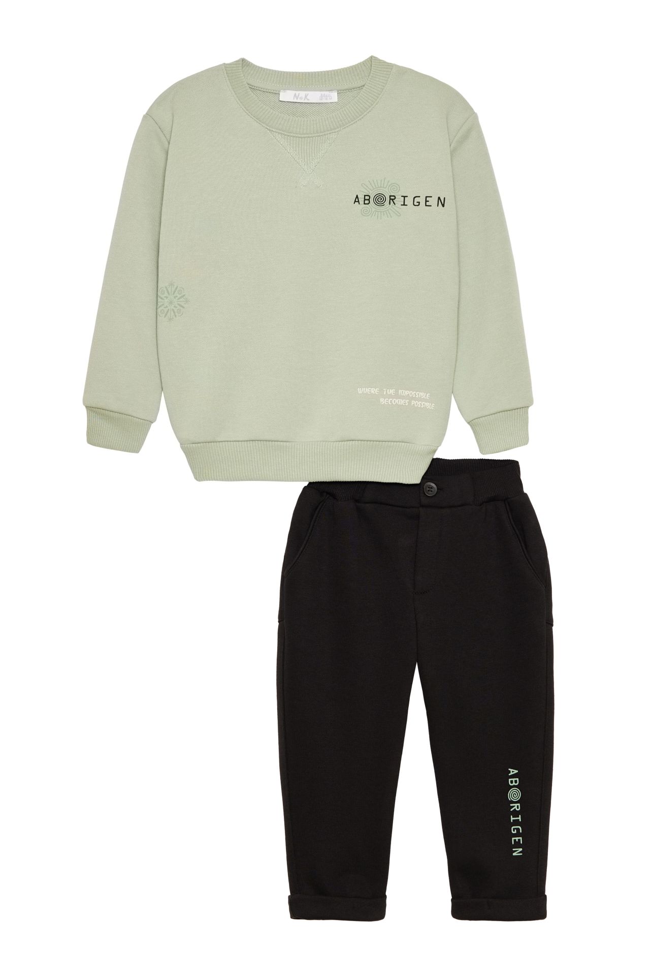 Aborigen Sweat