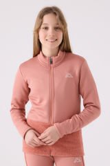 Kappa Kız Çocuk Fullzip Sweathsırt