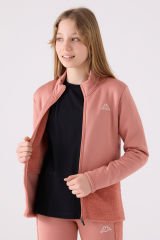 Kappa Kız Çocuk Fullzip Sweathsırt