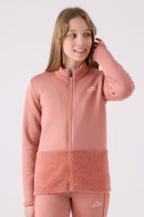 Kappa Kız Çocuk Fullzip Sweathsırt