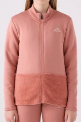 Kappa Kız Çocuk Fullzip Sweathsırt